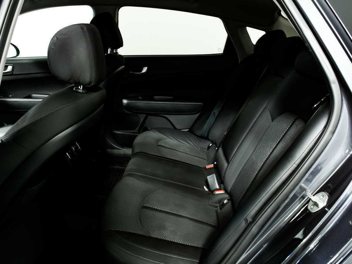 Купить Kia Optima с пробегом. Фото: #11
