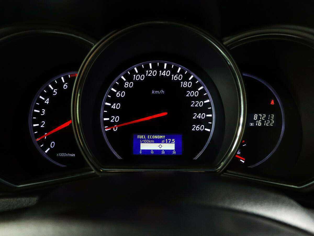 Купить Nissan Murano с пробегом. Фото: #6