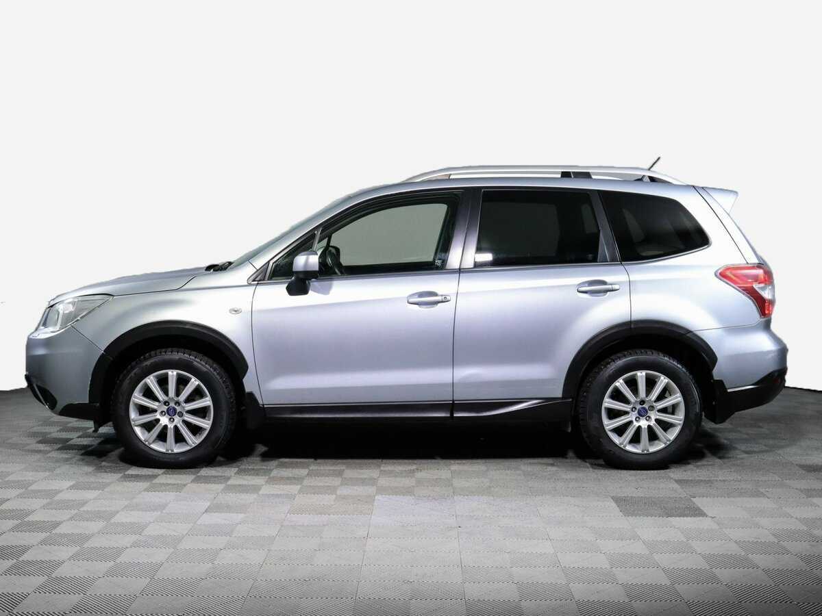 Купить Subaru Forester с пробегом. Фото: #4