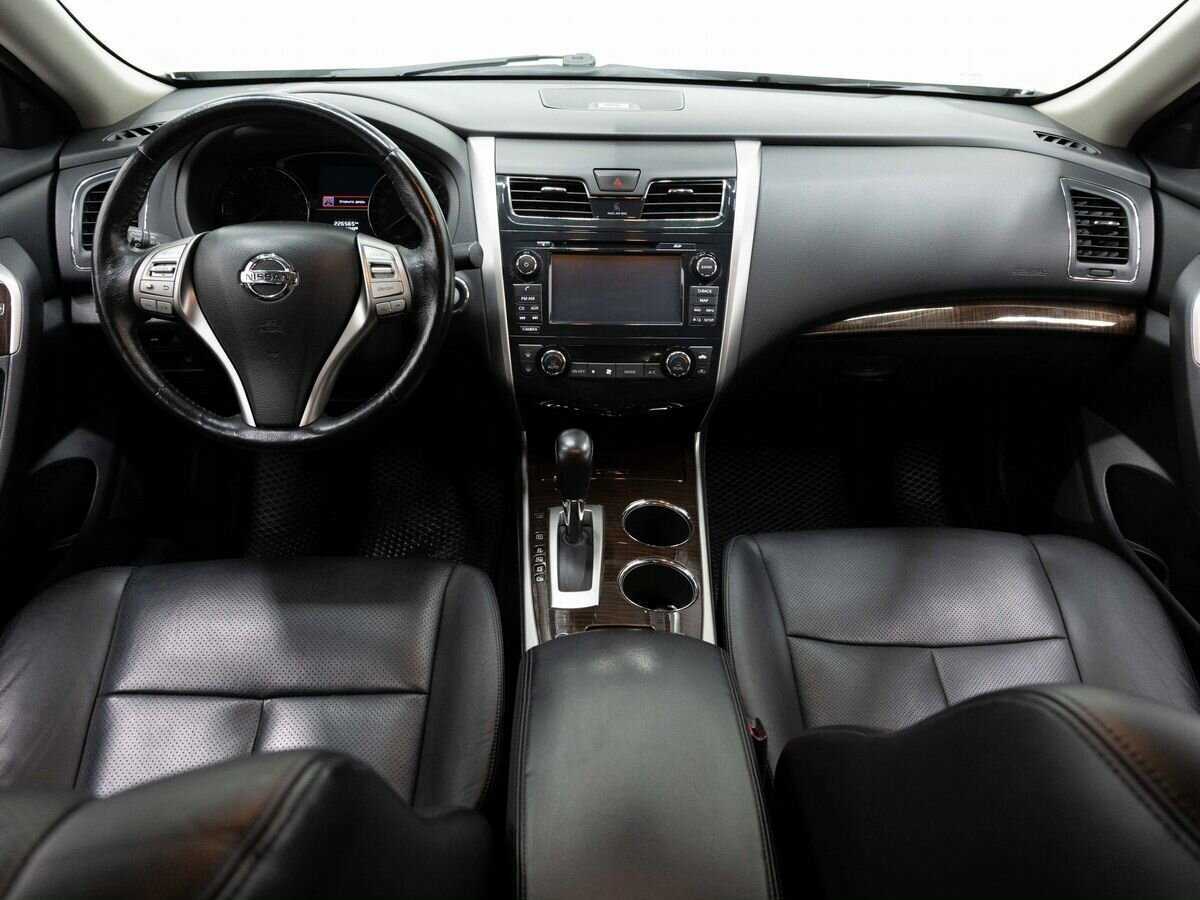 Купить Nissan Teana с пробегом. Фото: #15