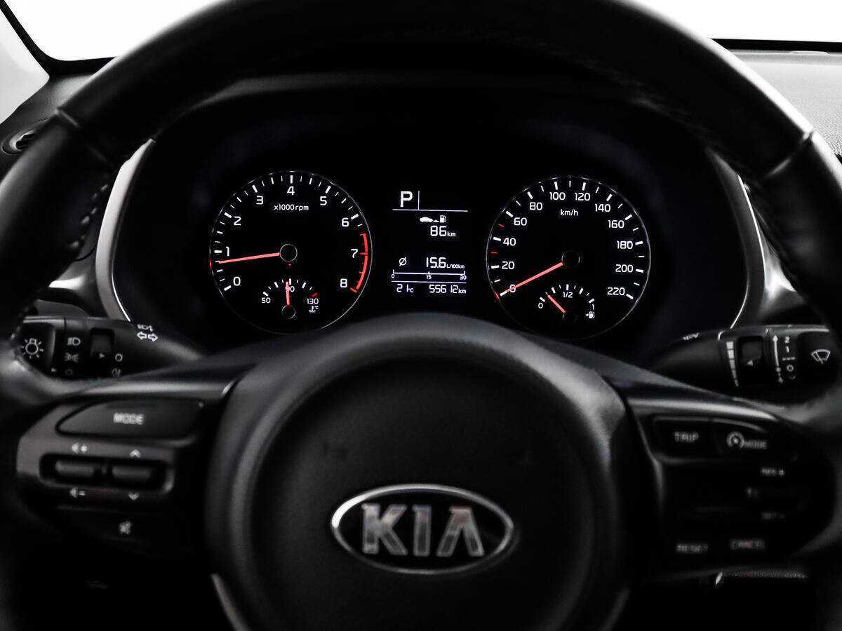 Купить Kia Rio с пробегом. Фото: #14