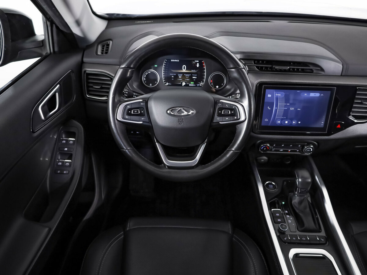 Купить Chery Tiggo 4 с пробегом. Фото: #8