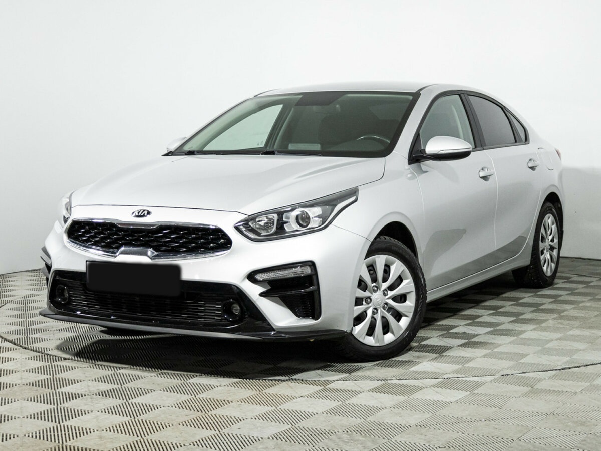 Купить Kia Cerato с пробегом. Фото: #0
