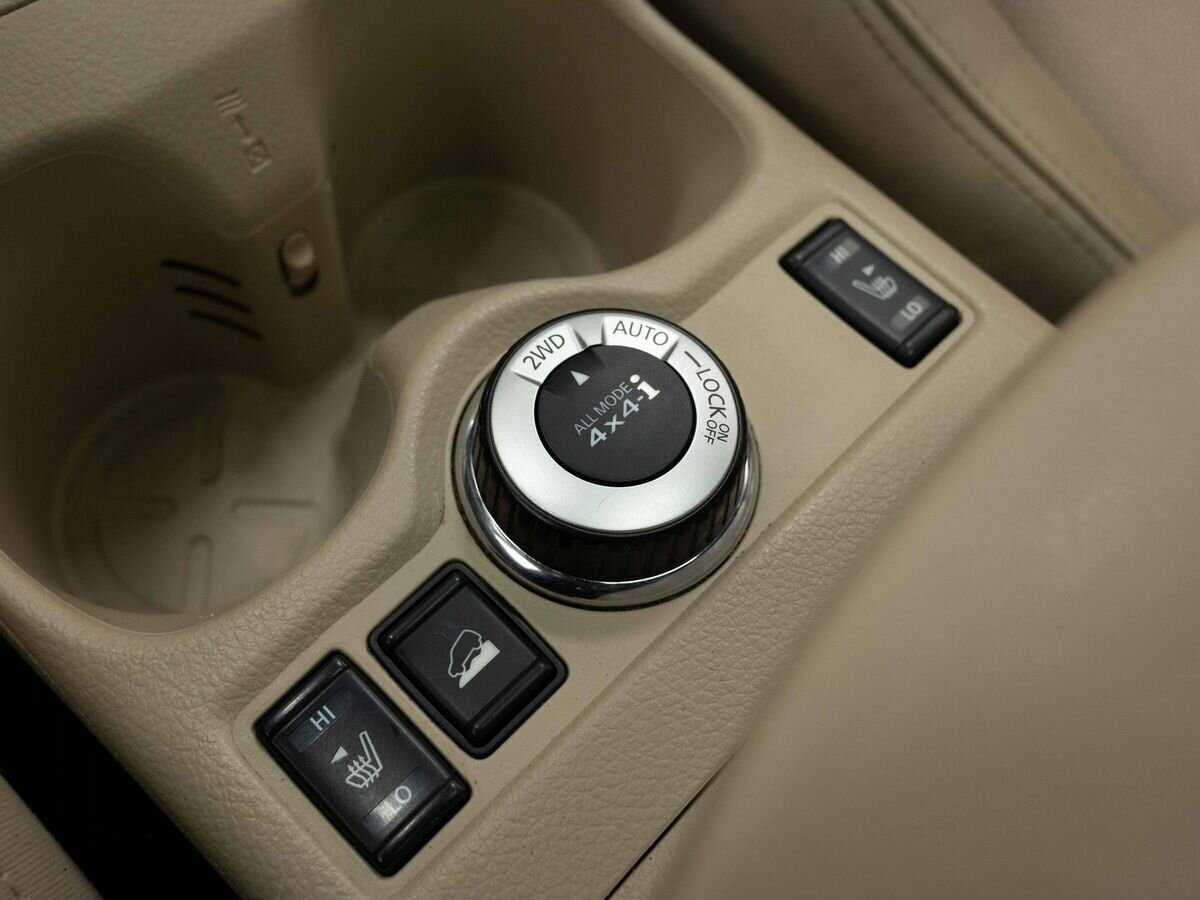 Купить Nissan X-Trail с пробегом. Фото: #25