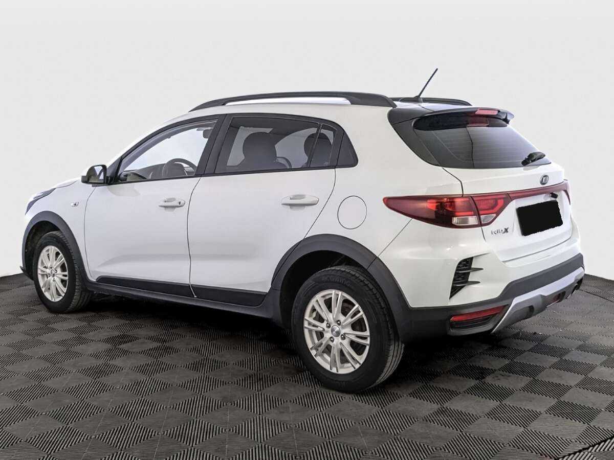 Купить Kia Rio с пробегом. Фото: #6