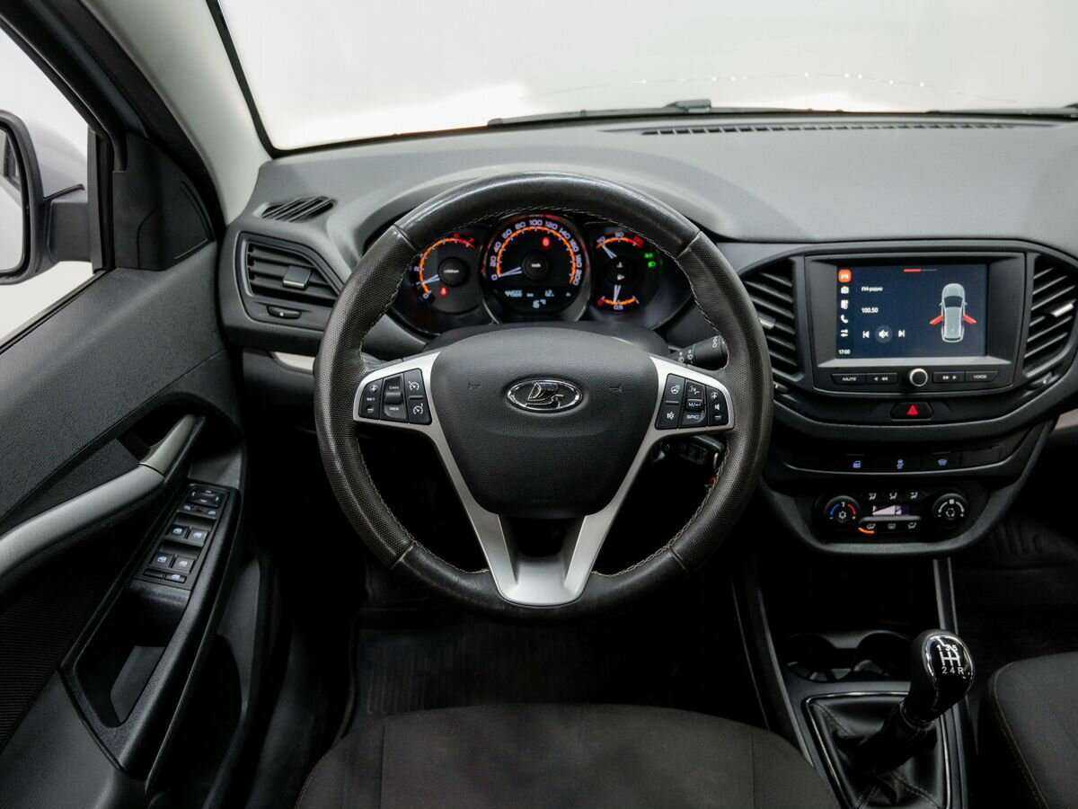 Купить Lada (ВАЗ) Vesta с пробегом. Фото: #7