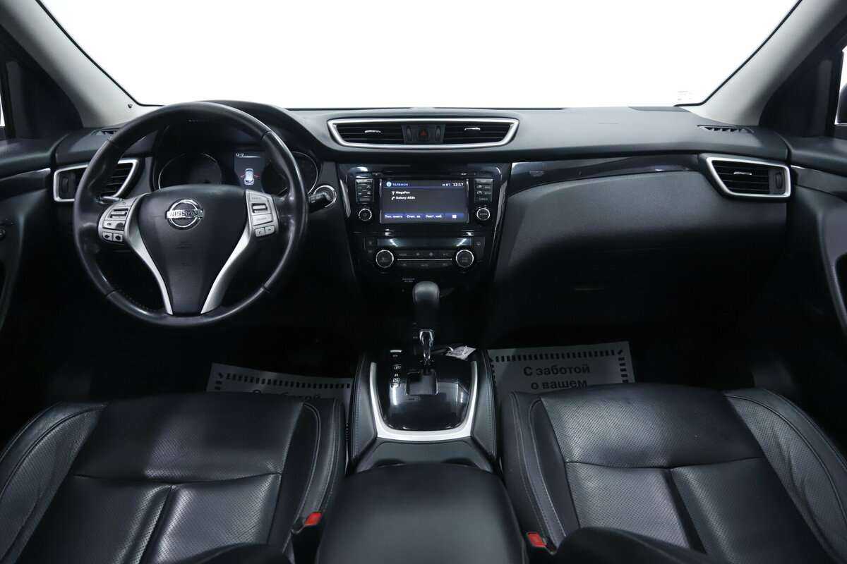 Купить Nissan Qashqai с пробегом. Фото: #10