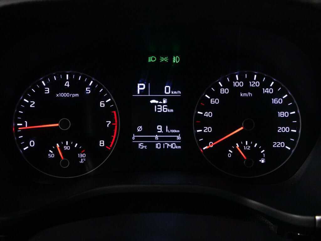 Купить Kia Rio с пробегом. Фото: #11