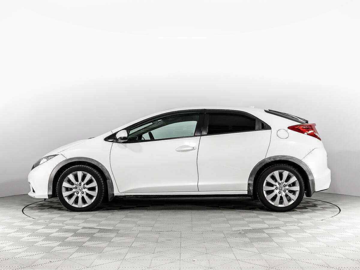 Купить Honda Civic с пробегом. Фото: #7