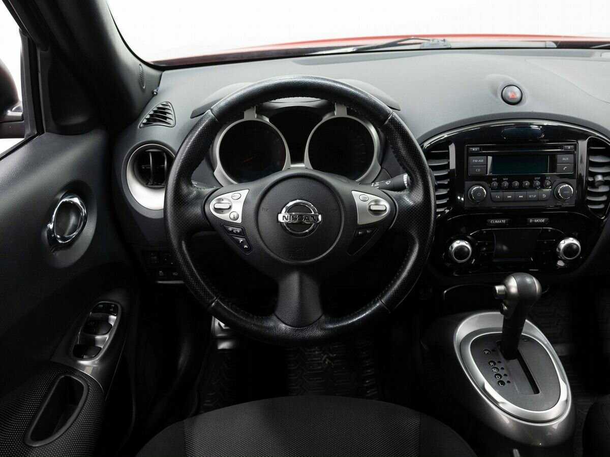 Купить Nissan Juke с пробегом. Фото: #13