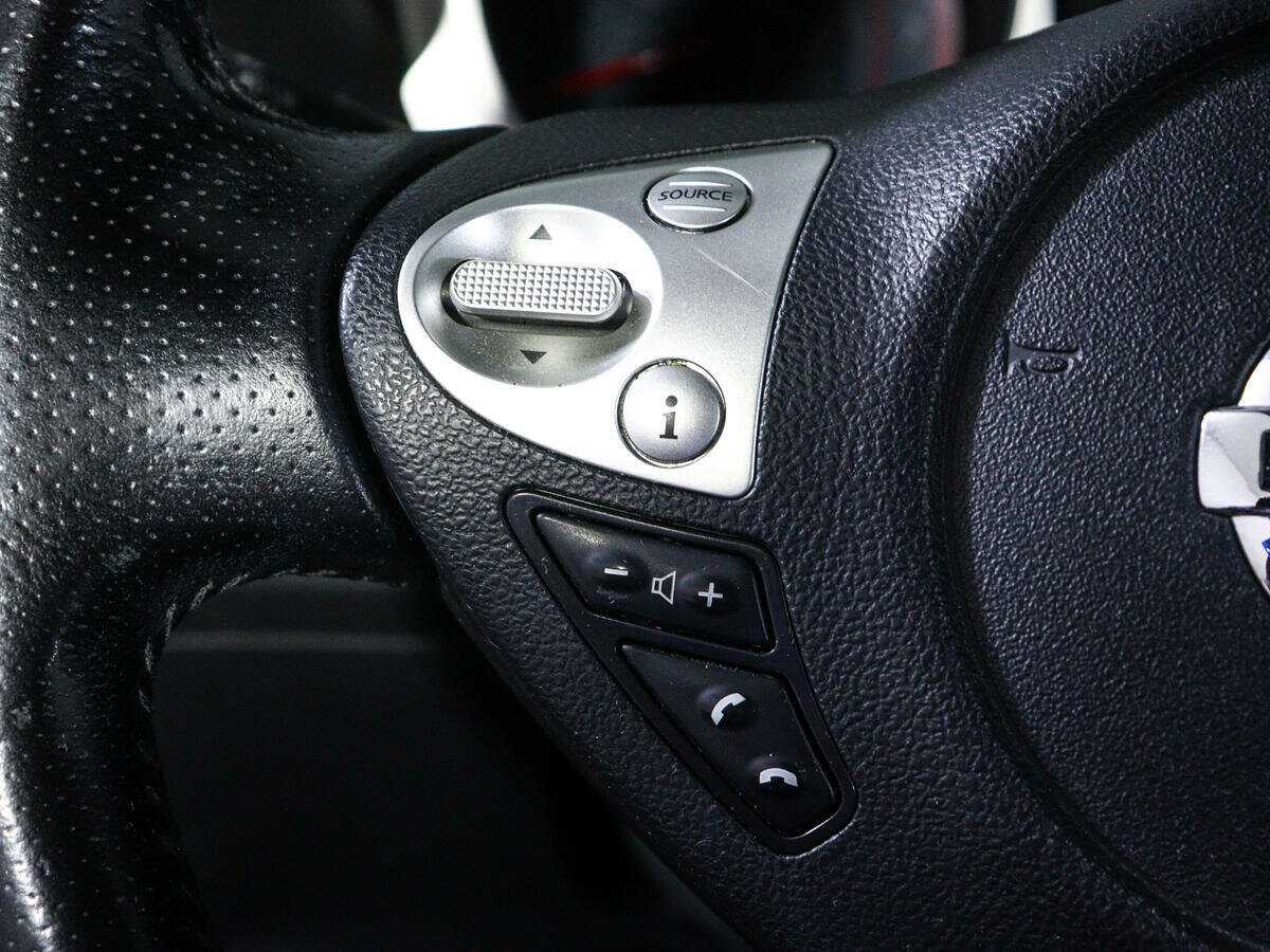 Купить Nissan Juke с пробегом. Фото: #17