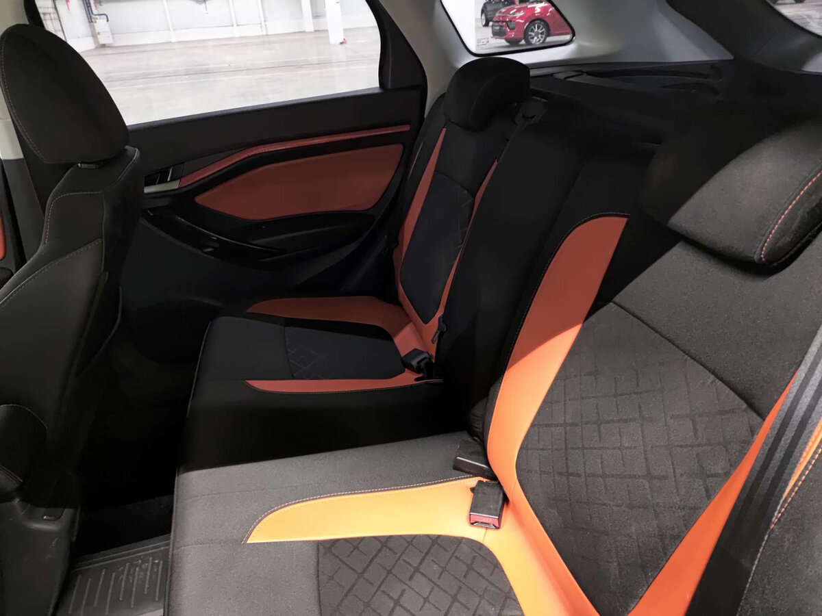 Купить Lada (ВАЗ) Vesta с пробегом. Фото: #10