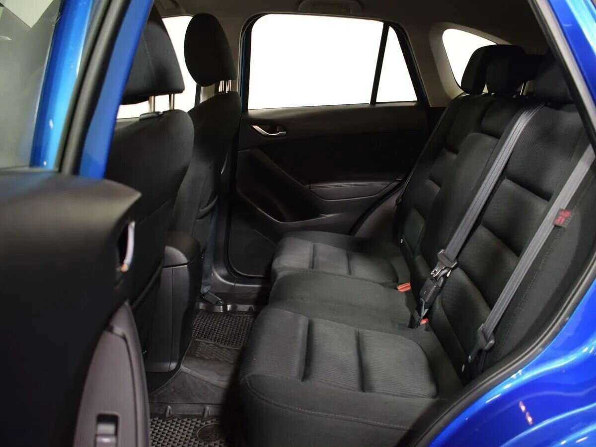 Купить Mazda CX-5 с пробегом. Фото: #12