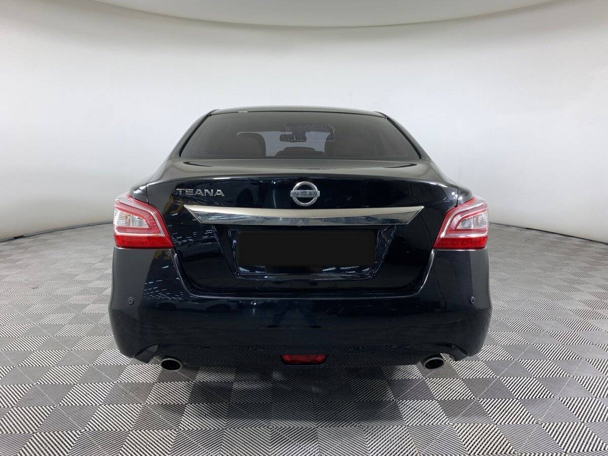 Купить Nissan Teana с пробегом. Фото: #5