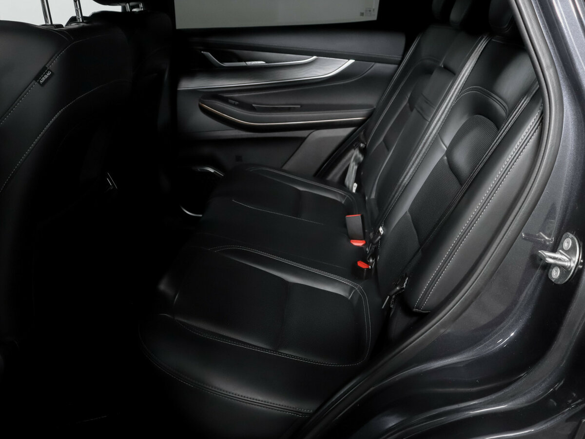 Купить EXEED LX с пробегом. Фото: #9