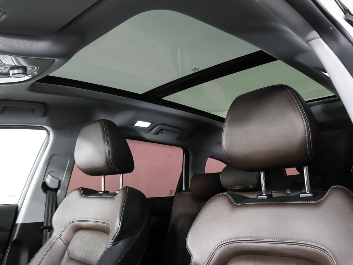 Купить Chery Tiggo 8 Pro с пробегом. Фото: #15