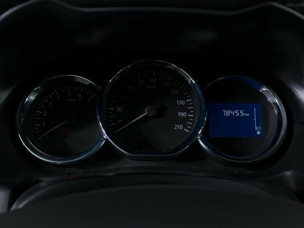 Купить Renault Duster с пробегом. Фото: #9