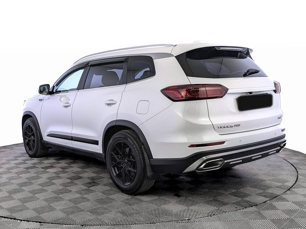 Купить Chery Tiggo 8 Pro с пробегом. Фото: #6