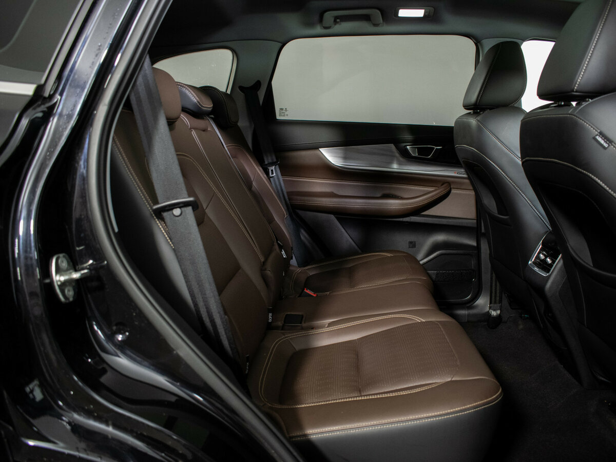 Купить Chery Tiggo 8 Pro с пробегом. Фото: #9