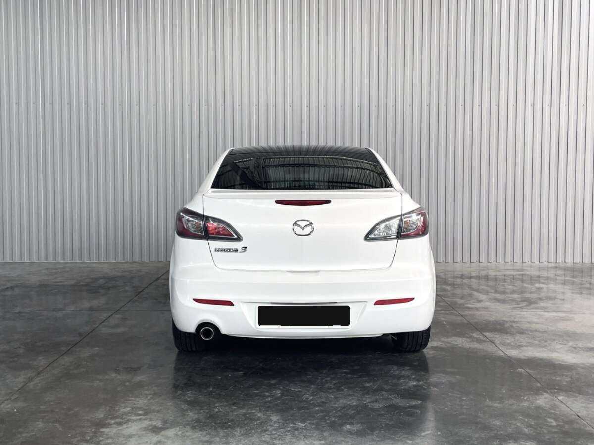 Купить Mazda 3 с пробегом. Фото: #5