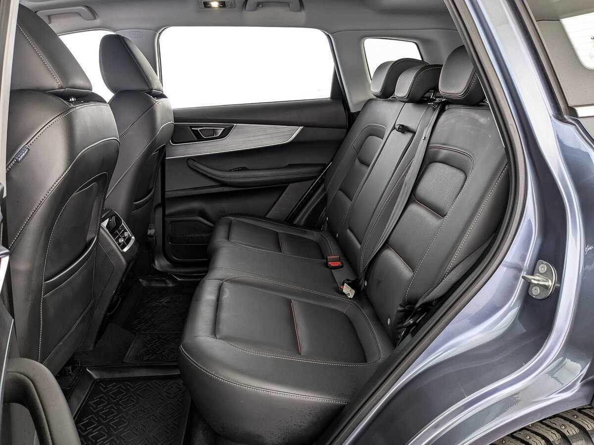 Купить Chery Tiggo 7 Pro с пробегом. Фото: #16