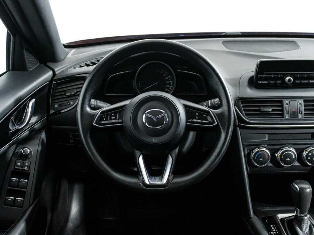 Купить Mazda CX-4 с пробегом. Фото: #18