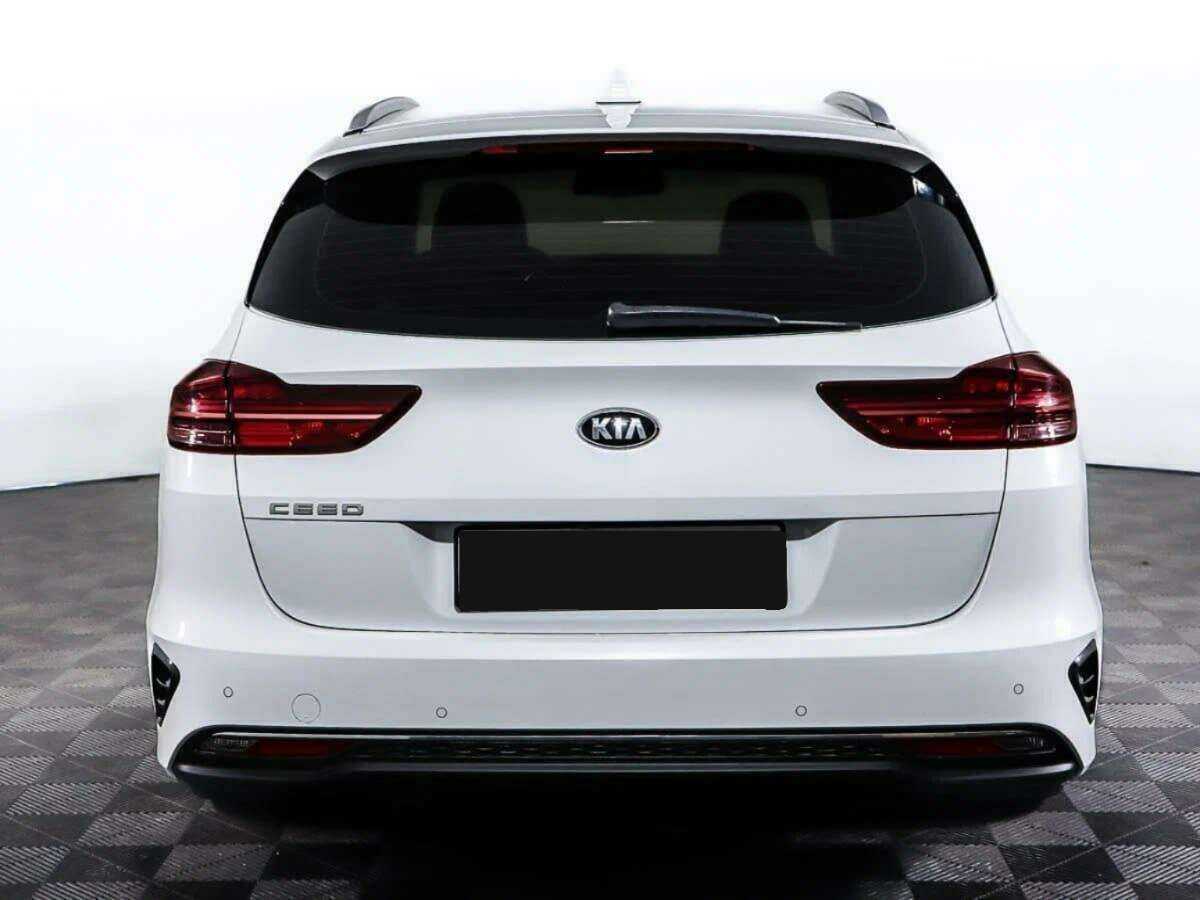 Купить Kia Ceed с пробегом. Фото: #5