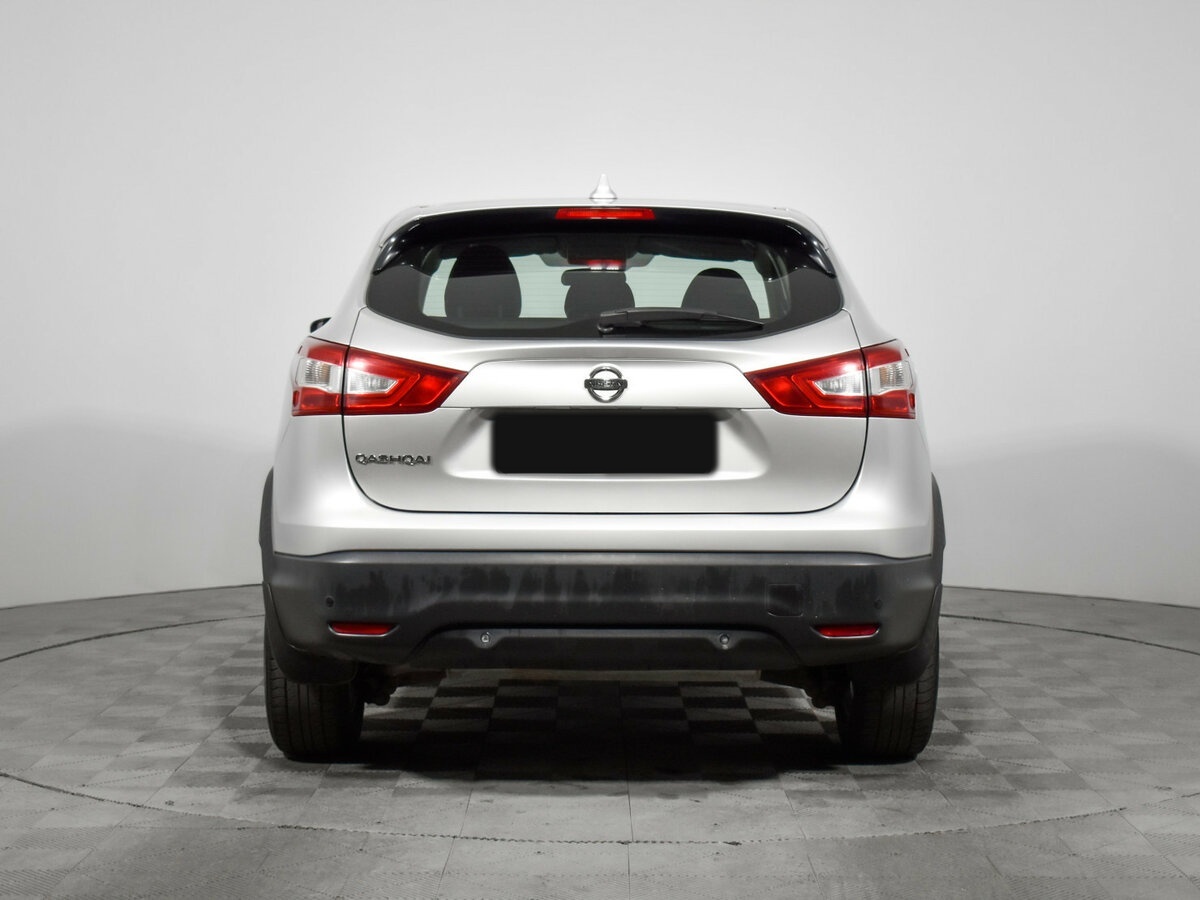 Купить Nissan Qashqai с пробегом. Фото: #5