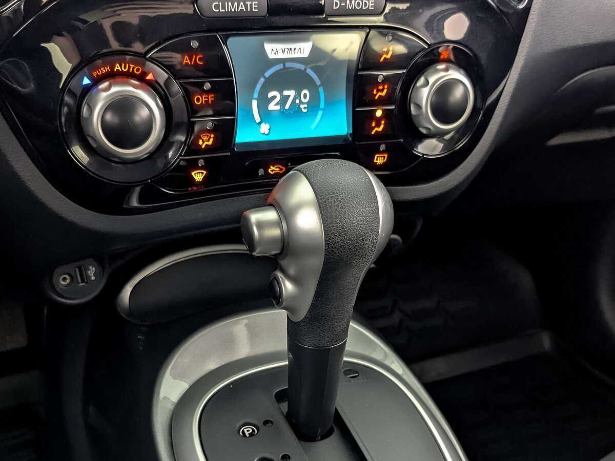 Купить Nissan Juke с пробегом. Фото: #18