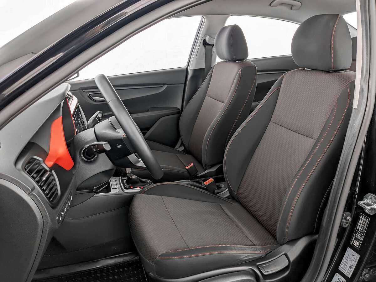 Купить Kia Rio с пробегом. Фото: #15