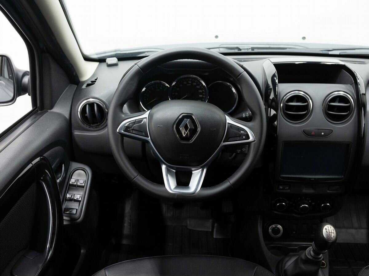 Купить Renault Duster с пробегом. Фото: #14