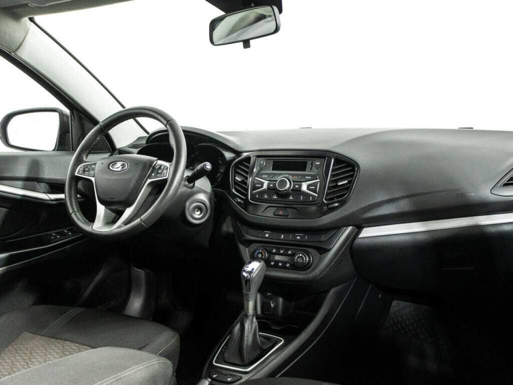 Купить Lada (ВАЗ) Vesta с пробегом. Фото: #8