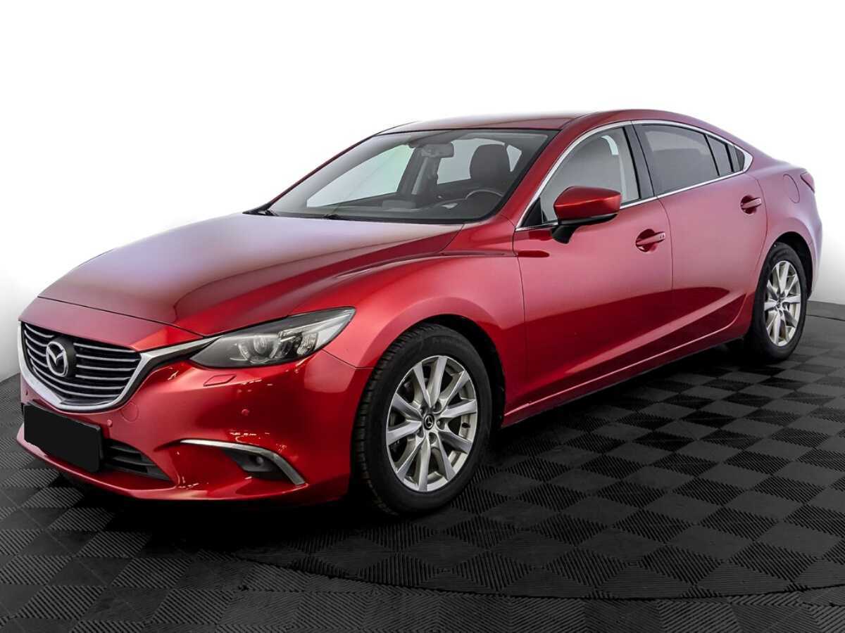 Купить Mazda 6 с пробегом. Фото: #0