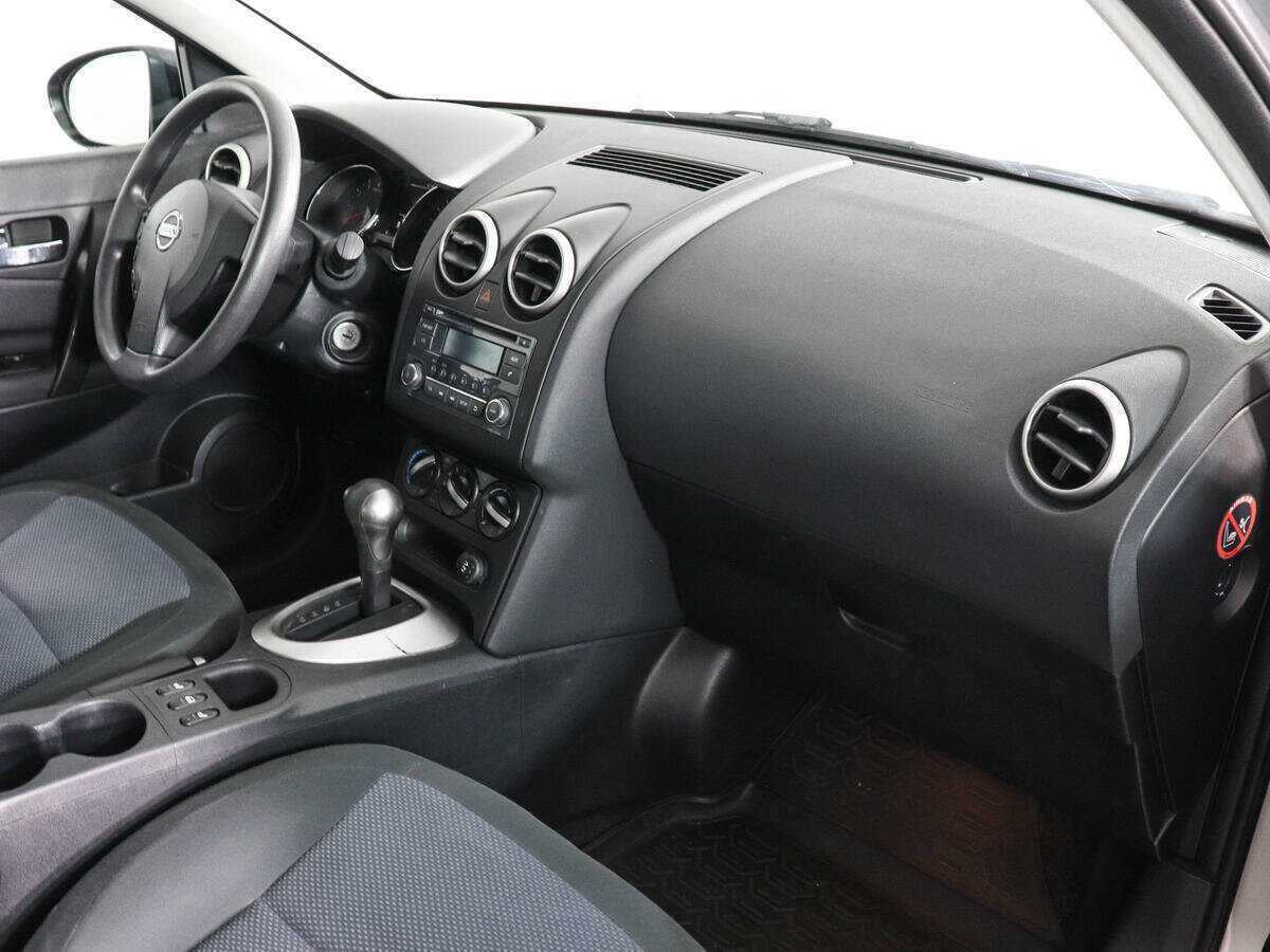 Купить Nissan Qashqai с пробегом. Фото: #5