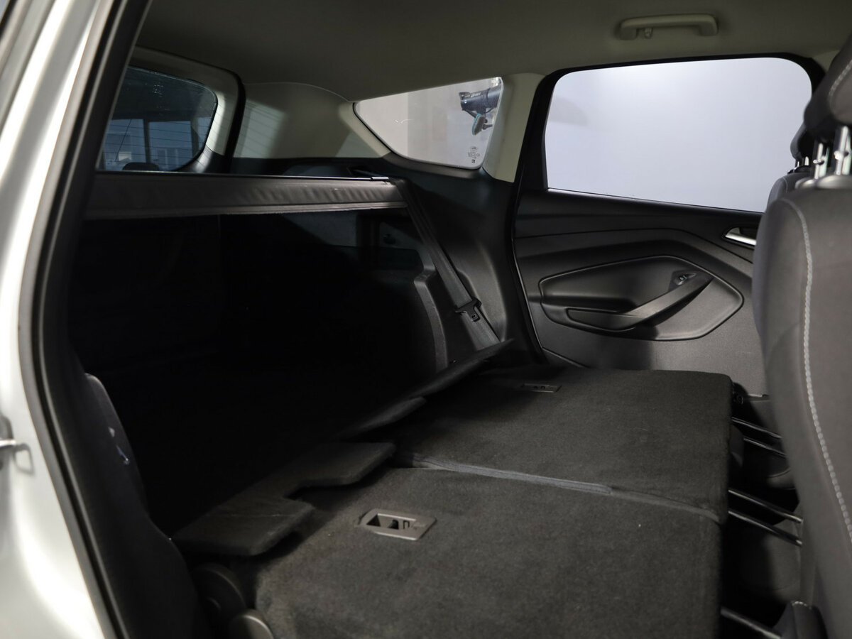 Купить Ford Kuga с пробегом. Фото: #15