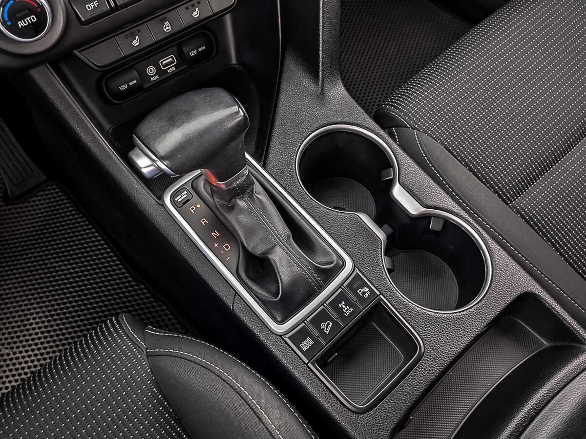 Купить Kia Sportage с пробегом. Фото: #20