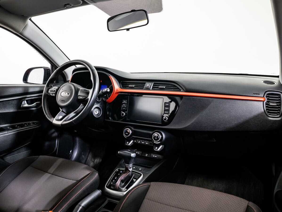 Купить Kia Rio с пробегом. Фото: #8