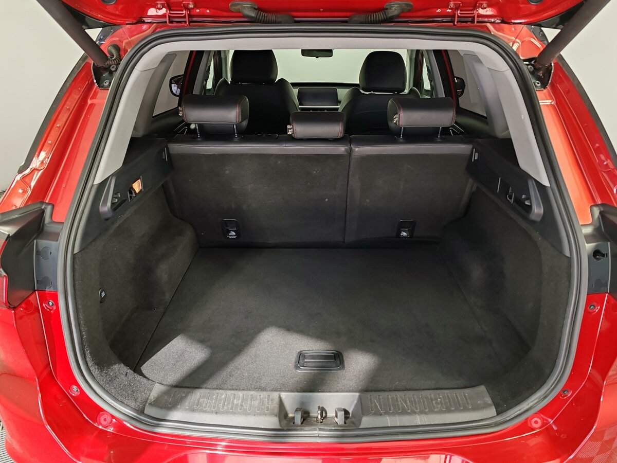 Купить Chery Tiggo 7 Pro с пробегом. Фото: #9