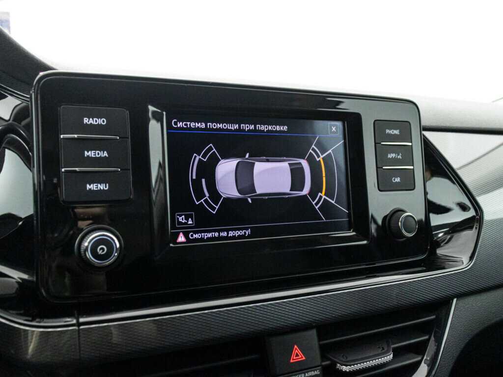 Купить Volkswagen Polo с пробегом. Фото: #15