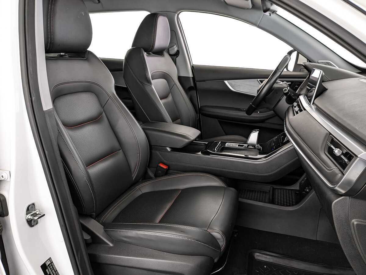 Купить Chery Tiggo 7 Pro с пробегом. Фото: #19