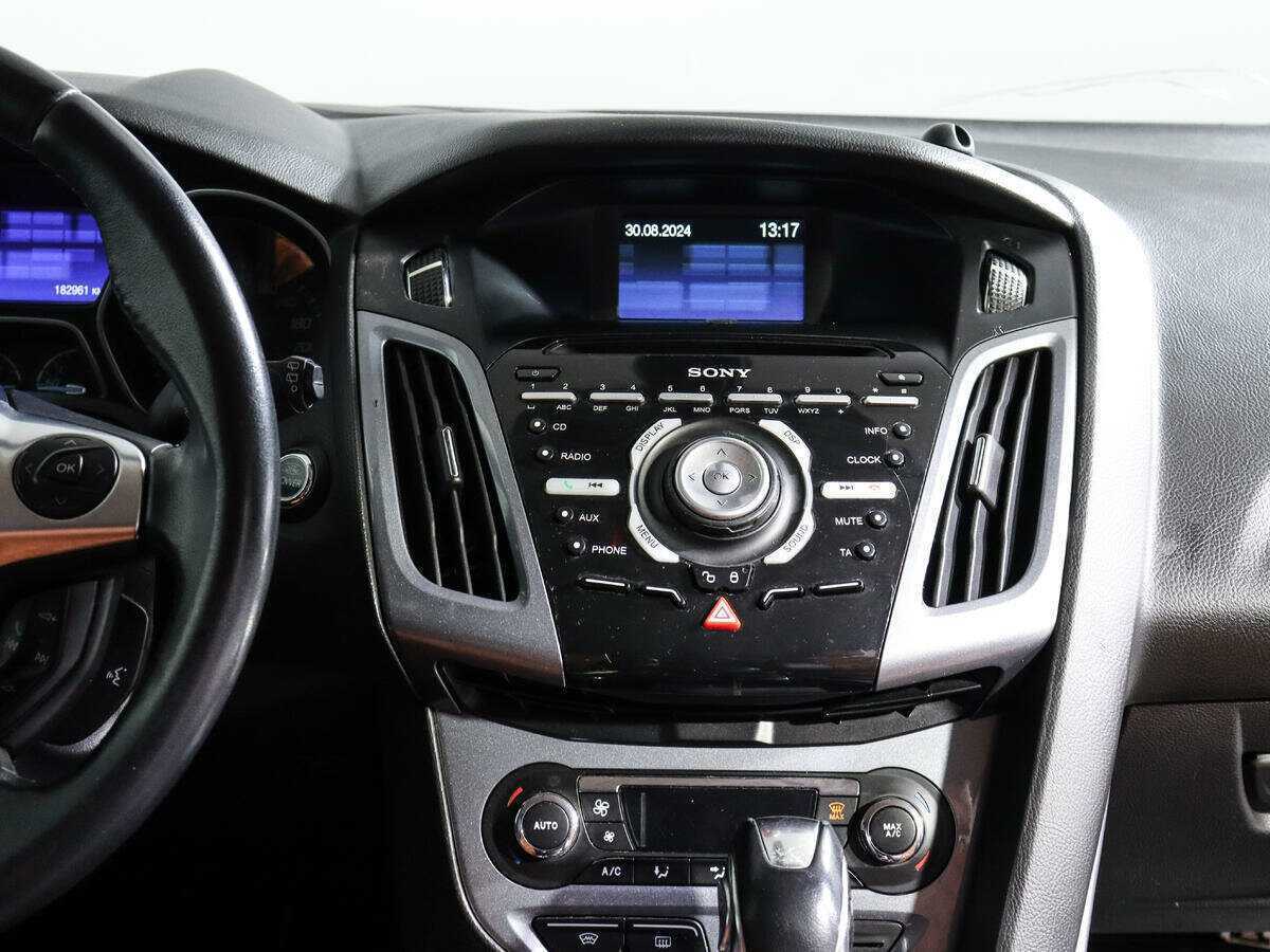 Купить Ford Focus с пробегом. Фото: #12