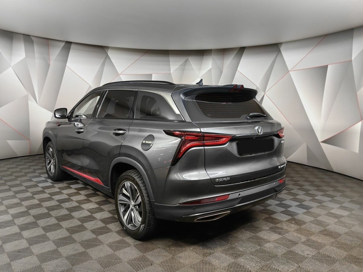 Купить Changan CS75 Plus с пробегом. Фото: #3