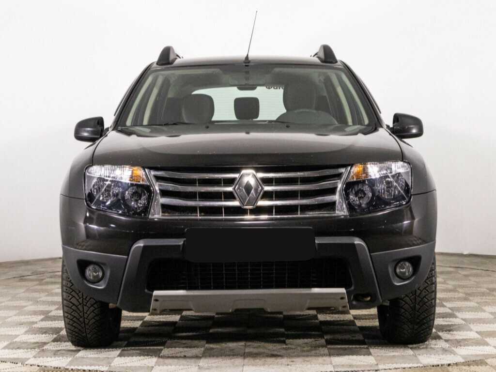 Купить Renault Duster с пробегом. Фото: #1