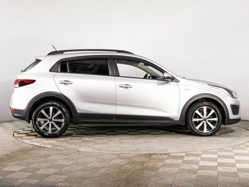 Купить Kia Rio с пробегом. Фото: #3