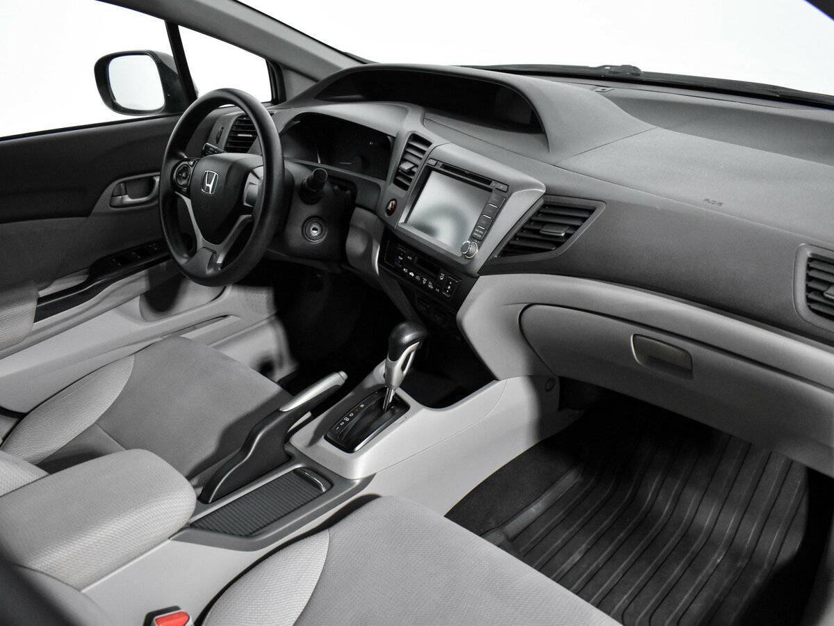 Купить Honda Civic с пробегом. Фото: #8
