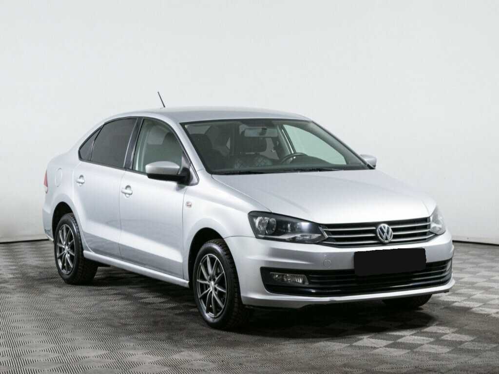 Купить Volkswagen Polo с пробегом. Фото: #2