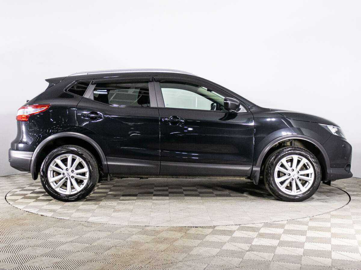 Купить Nissan Qashqai с пробегом. Фото: #3