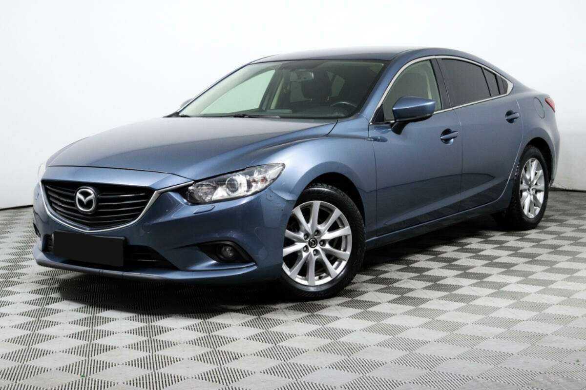 Купить Mazda 6 с пробегом. Фото: #0