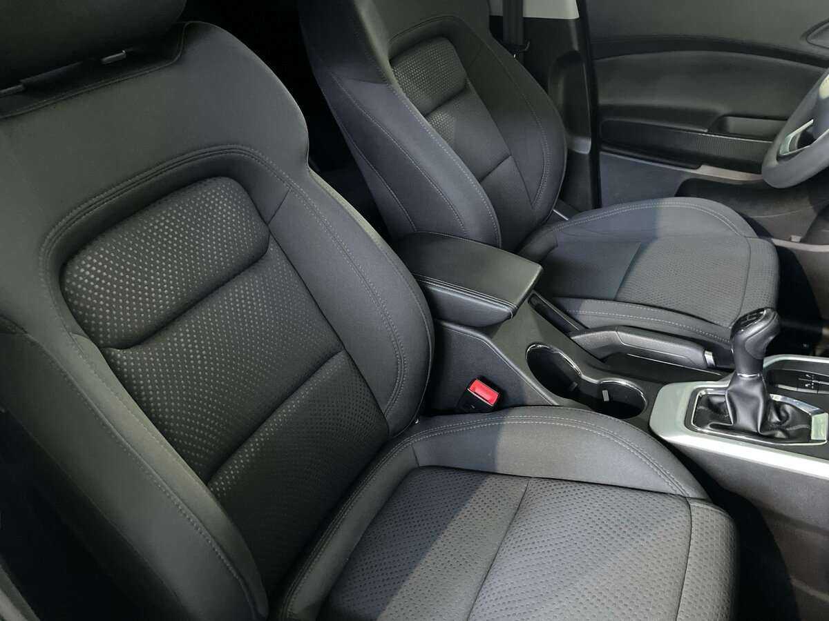 Купить Chery Tiggo 4 с пробегом. Фото: #16