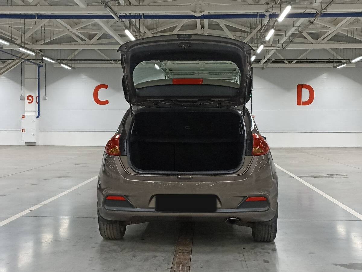 Купить Kia Ceed с пробегом. Фото: #9